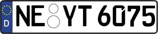 NE-YT6075