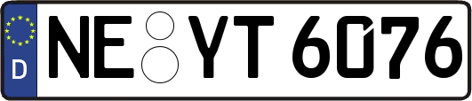 NE-YT6076