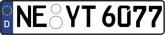 NE-YT6077