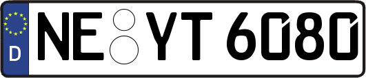 NE-YT6080
