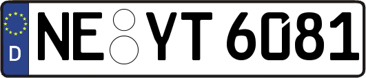 NE-YT6081