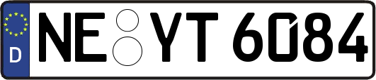 NE-YT6084