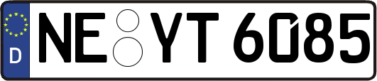 NE-YT6085