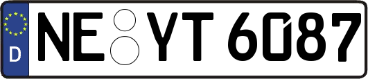 NE-YT6087