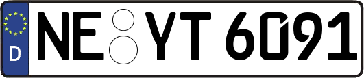 NE-YT6091