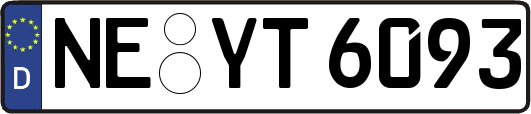 NE-YT6093