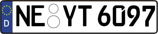 NE-YT6097