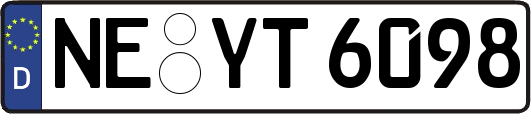 NE-YT6098