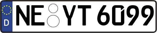 NE-YT6099