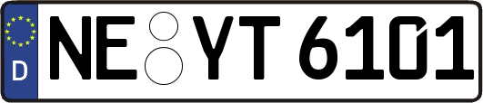 NE-YT6101