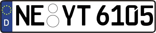NE-YT6105