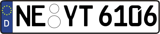 NE-YT6106