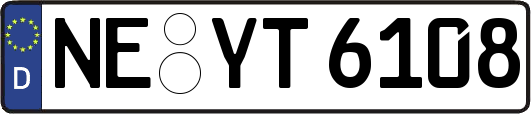 NE-YT6108