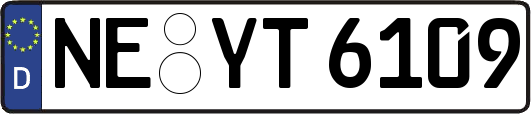NE-YT6109