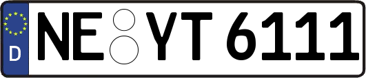 NE-YT6111