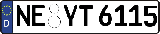 NE-YT6115