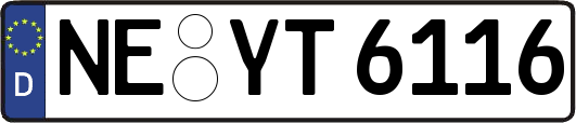 NE-YT6116