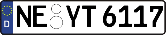 NE-YT6117