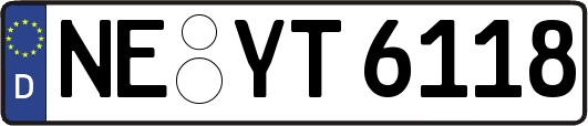 NE-YT6118