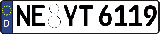 NE-YT6119