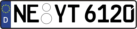 NE-YT6120