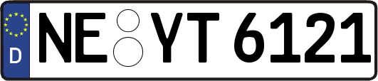 NE-YT6121