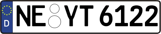 NE-YT6122