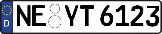 NE-YT6123