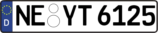 NE-YT6125