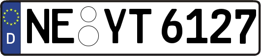 NE-YT6127