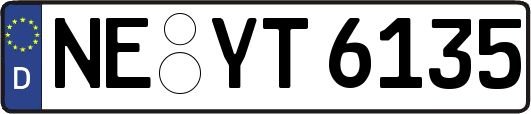 NE-YT6135