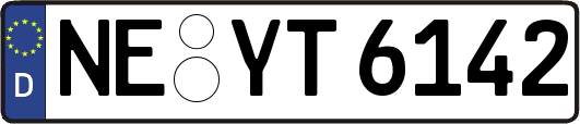 NE-YT6142