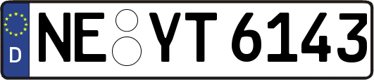 NE-YT6143