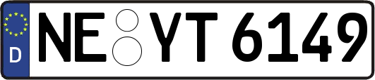 NE-YT6149