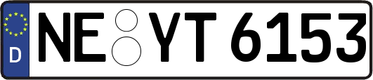 NE-YT6153