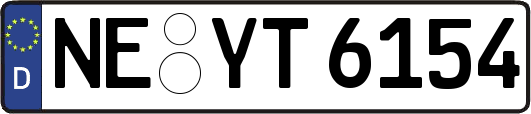 NE-YT6154
