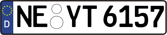 NE-YT6157