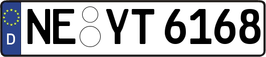 NE-YT6168