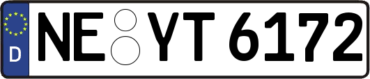 NE-YT6172