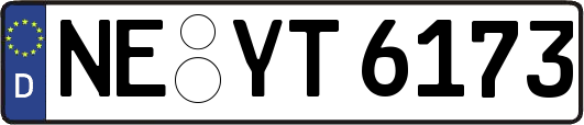 NE-YT6173