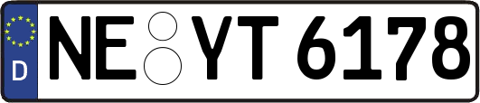 NE-YT6178