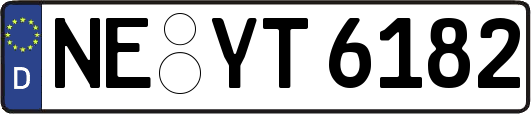 NE-YT6182