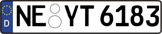 NE-YT6183