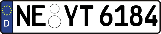 NE-YT6184