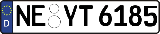 NE-YT6185