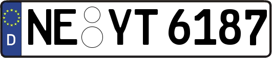 NE-YT6187
