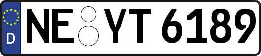 NE-YT6189