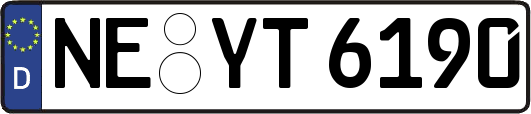 NE-YT6190