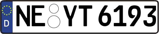 NE-YT6193