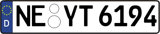NE-YT6194